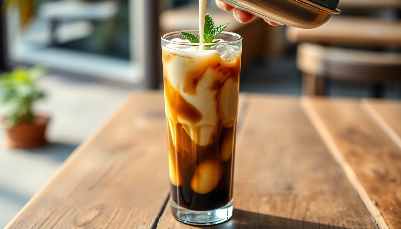 Perfect Cold Brew Coffee Recipe: Easy 3-Ingredient Method for Rich, Smooth Coffee 5