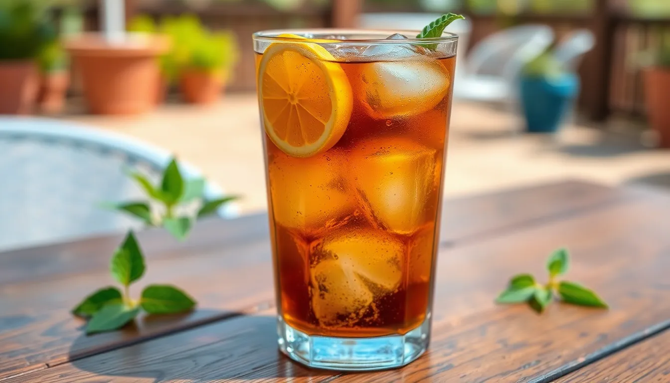 The Ultimate Guide to Cold Brew Iced Tea: Perfect Summer Refreshment Made Easy 5