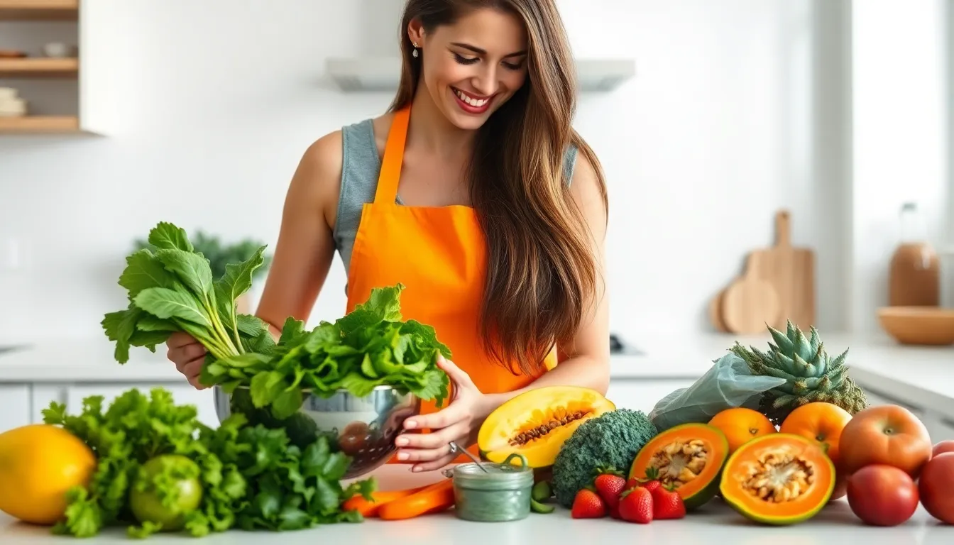 5-Minute Detox Smoothie Recipe: Natural Weight Loss & Energy Boost 6 5-Minute Detox Smoothie Recipe: Natural Weight Loss & Energy Boost 5