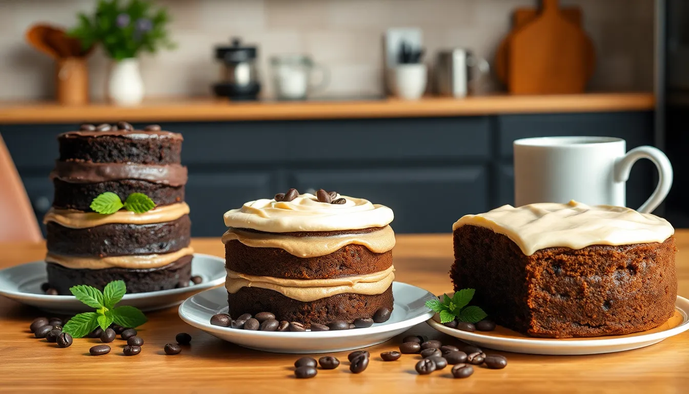7 Easy Espresso Cake Recipes That Coffee Lovers Can't Resist (Step-by-Step Guide) 5