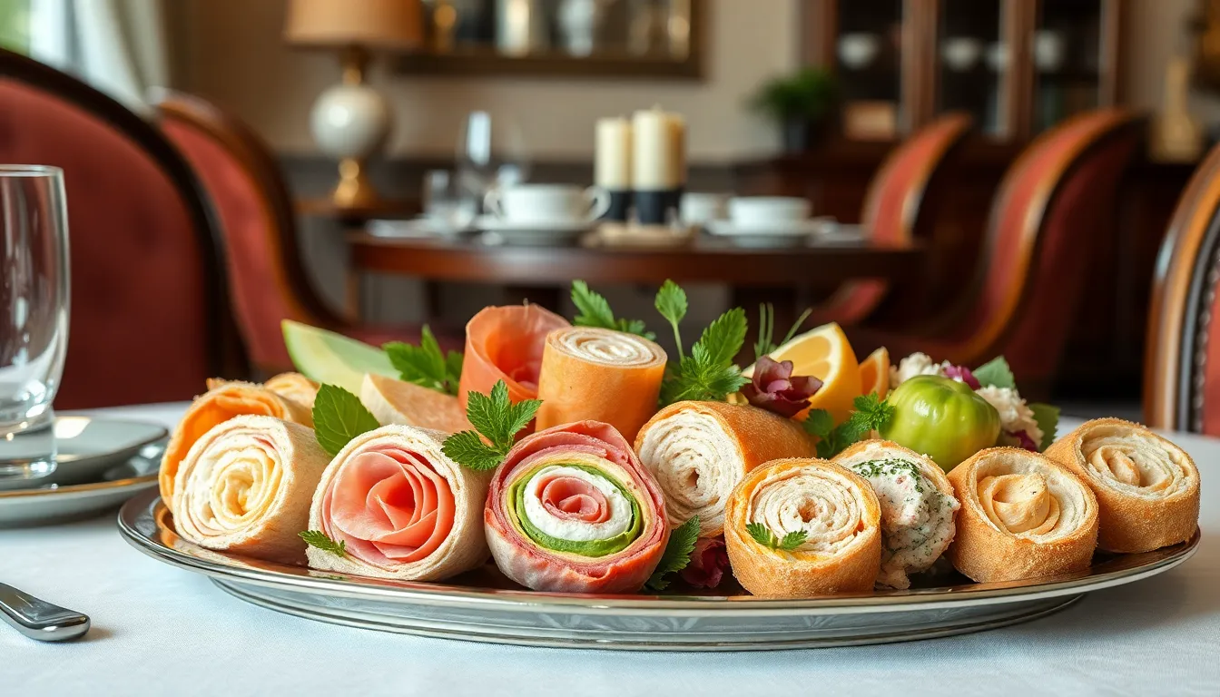 15 Easy Finger Sandwich Recipes for Perfect Tea Parties & Elegant Gatherings 5