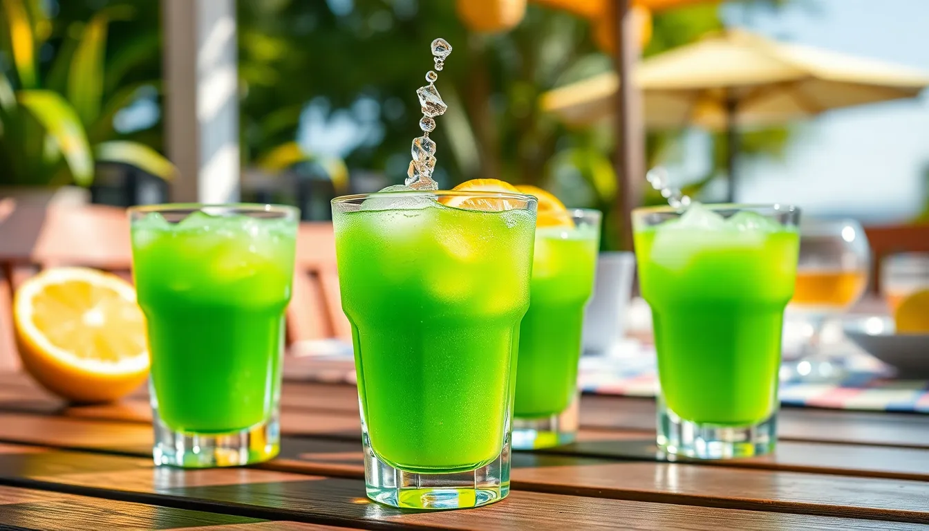 Green Tea Shot Recipe: Easy 3-Ingredient Cocktail Ready in 2 Minutes 6 Green Tea Shot Recipe: Easy 3-Ingredient Cocktail Ready in 2 Minutes 5