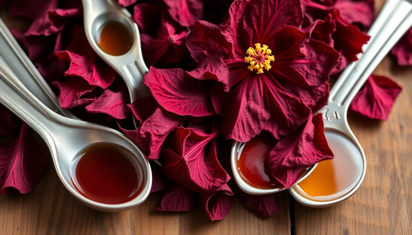 12 Easy Hibiscus Tea Recipes: From Hot Brews to Iced Blends You'll Love 5