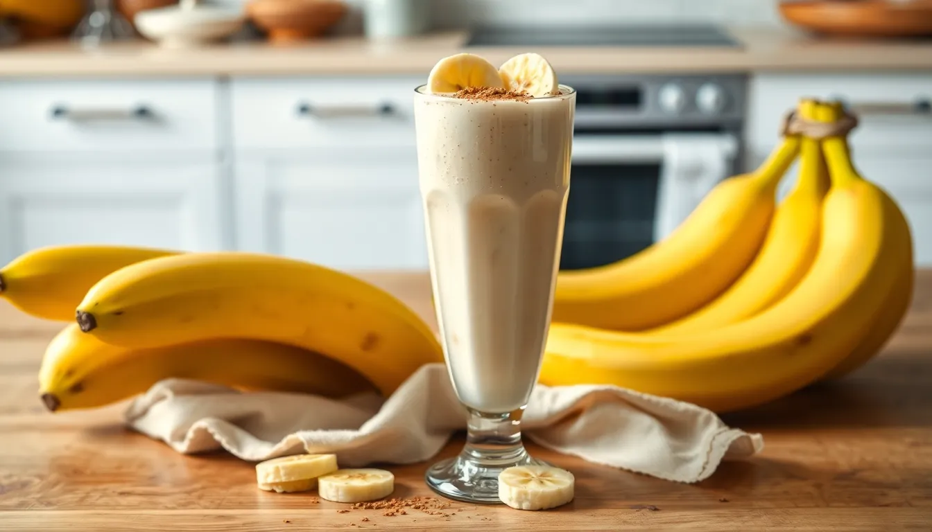 High Calorie Shake Recipe: 800+ Calorie Muscle Building Smoothie (Ready in 5 Minutes) 6 High Calorie Shake Recipe: 800+ Calorie Muscle Building Smoothie (Ready in 5 Minutes) 5