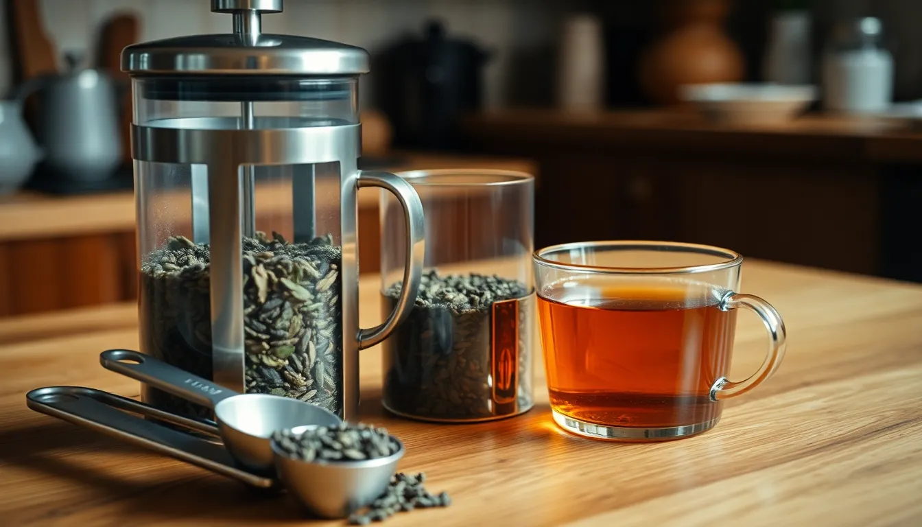 How to Brew Loose Leaf Tea Without an Infuser: 6 Simple Kitchen Hacks That Work 5