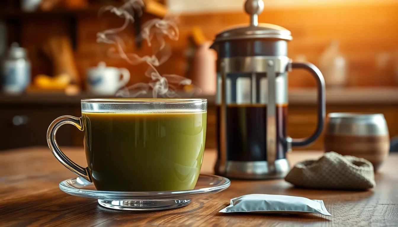 How to Brew Yerba Mate Tea: Complete Guide to Authentic South American Brewing 6 How to Brew Yerba Mate Tea: Complete Guide to Authentic South American Brewing 5