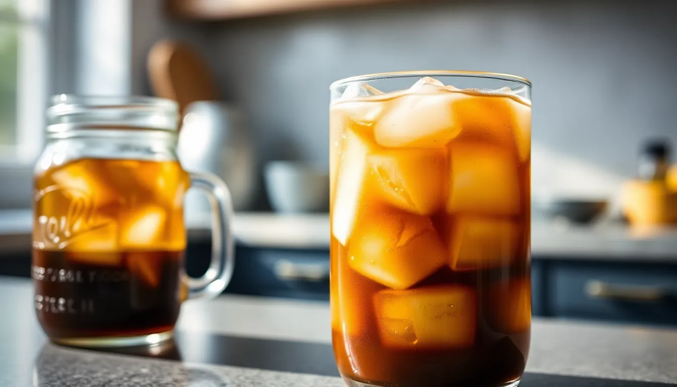 How to Make Cold Brew Coffee at Home: Easy Step-by-Step Guide (Save $100s!) 6 How to Make Cold Brew Coffee at Home: Easy Step-by-Step Guide (Save $100s!) 5
