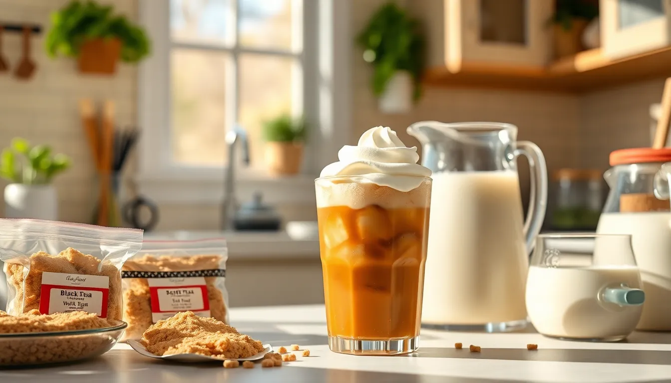How to Make Milk Tea Without Boba: Easy 5-Minute Recipe at Home 6 How to Make Milk Tea Without Boba: Easy 5-Minute Recipe at Home 5