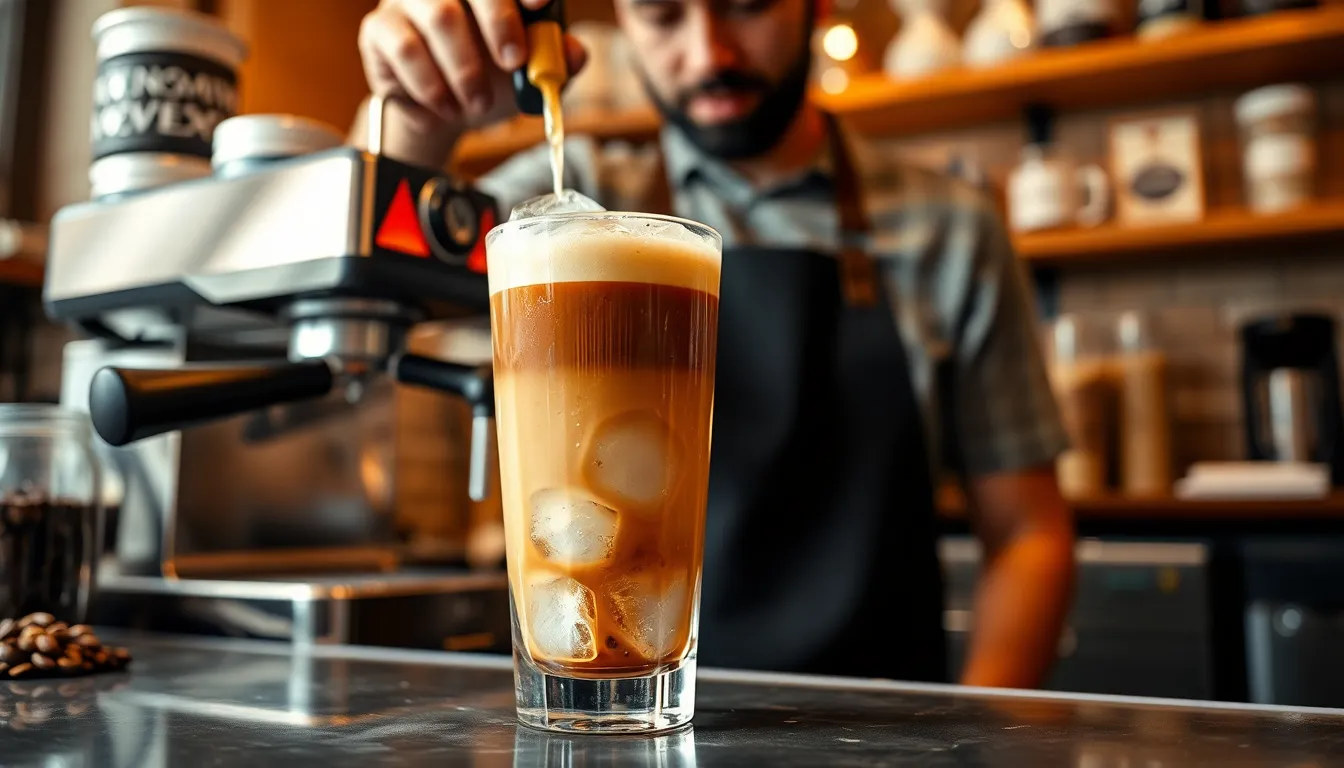 Perfect Iced Americano Coffee Recipe: Café-Quality in 5 Minutes at Home 5