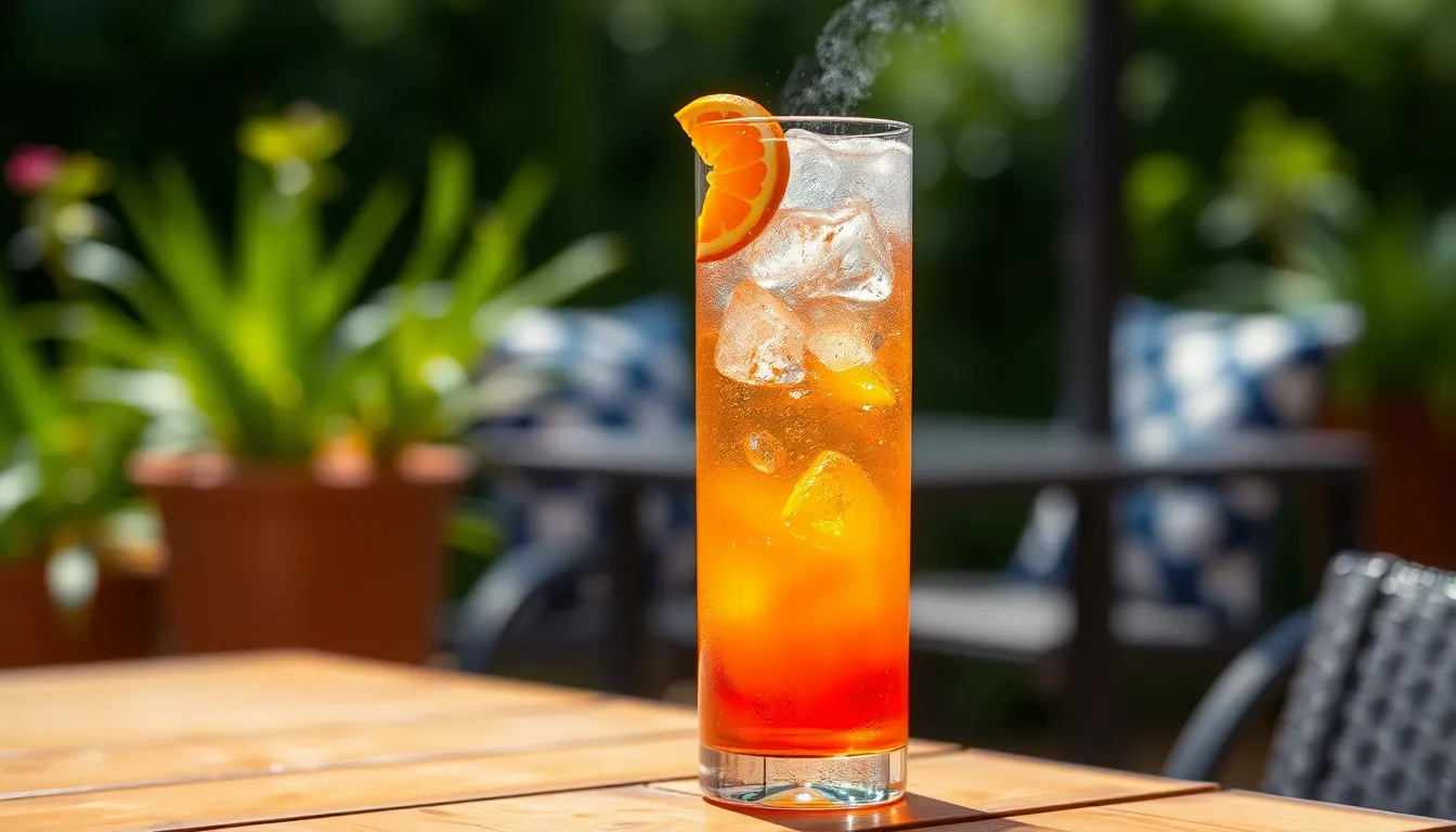 Authentic Italian Aperol Spritz Recipe: Perfect 3-2-1 Ratio Every Time 6 Authentic Italian Aperol Spritz Recipe: Perfect 3-2-1 Ratio Every Time 5