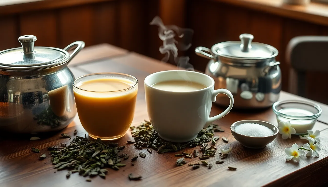 Easy Jasmine Milk Tea Recipe: Make Creamy Bubble Tea at Home in 15 Minutes 6 Easy Jasmine Milk Tea Recipe: Make Creamy Bubble Tea at Home in 15 Minutes 5