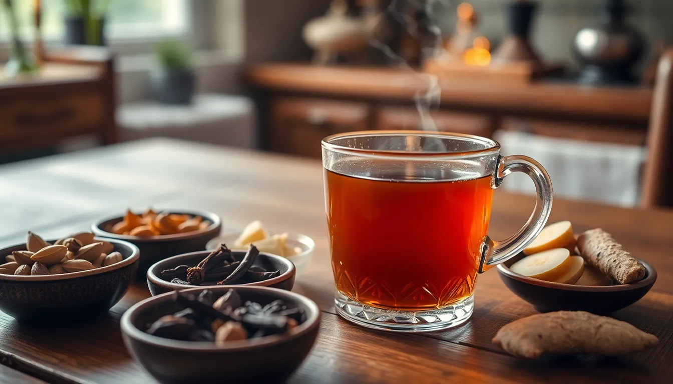 How to Make Authentic Karak Tea: The Ultimate Spiced Tea Recipe Guide 5