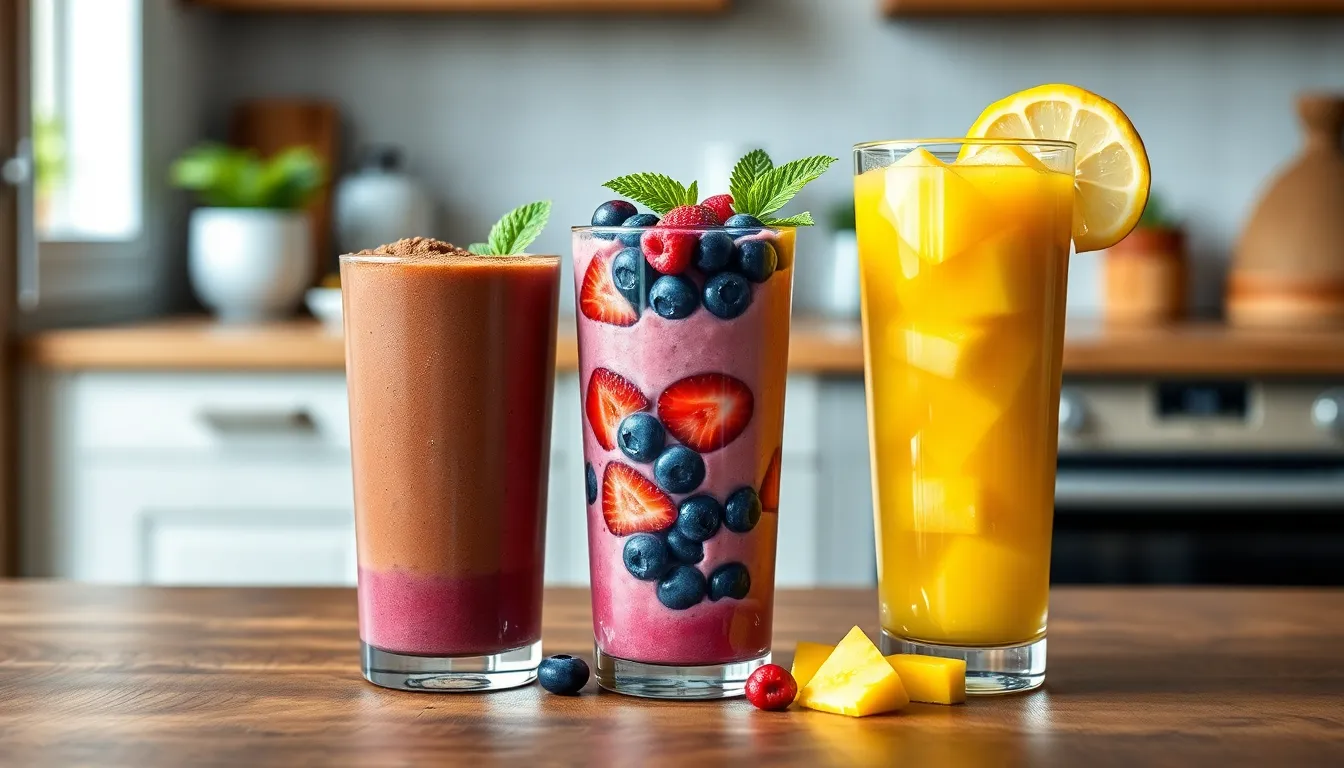Easy 5-Minute Keto Smoothie Recipe (Under 5g Net Carbs!) 5
