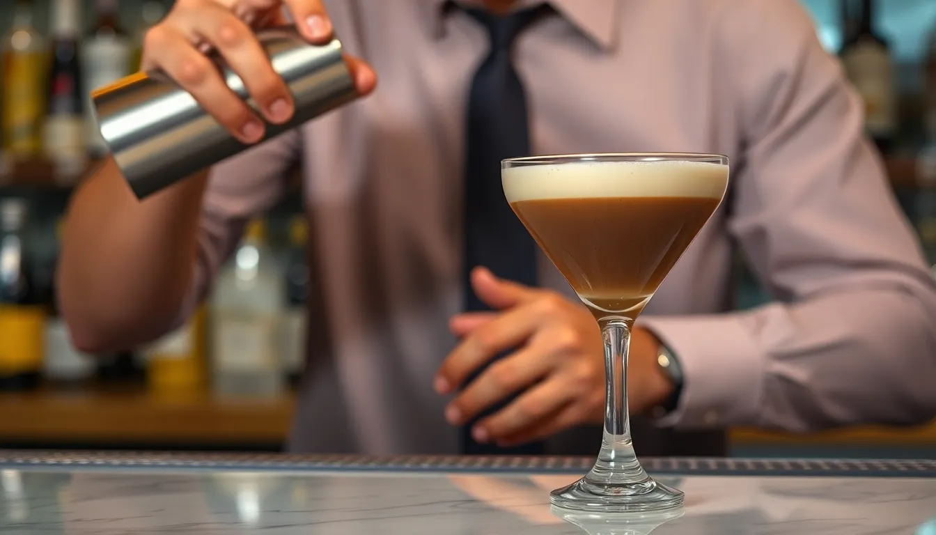 Perfect Mr Black Espresso Martini Recipe: Luxurious Coffee Cocktail in 5 Minutes 6 Perfect Mr Black Espresso Martini Recipe: Luxurious Coffee Cocktail in 5 Minutes 5