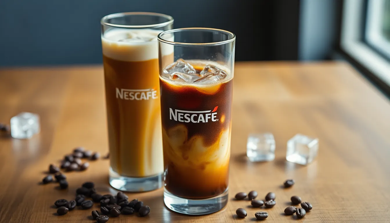 Perfect Nescafe Iced Coffee Recipe: 5-Minute Café-Quality Drink at Home 5