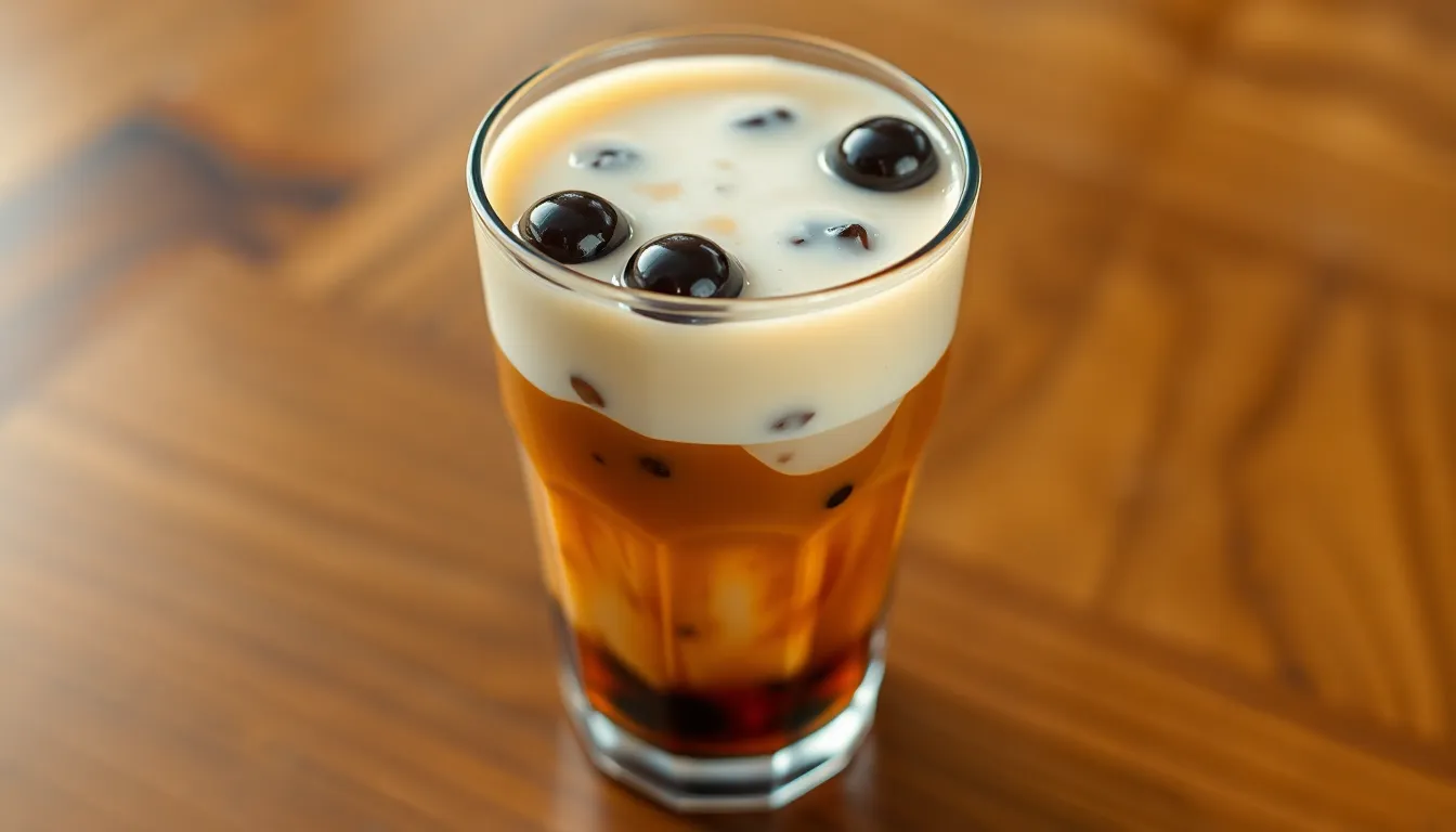 Okinawa Milk Tea Recipe: How to Make This Purple Sweet Potato Drink at Home 6 Okinawa Milk Tea Recipe: How to Make This Purple Sweet Potato Drink at Home 5