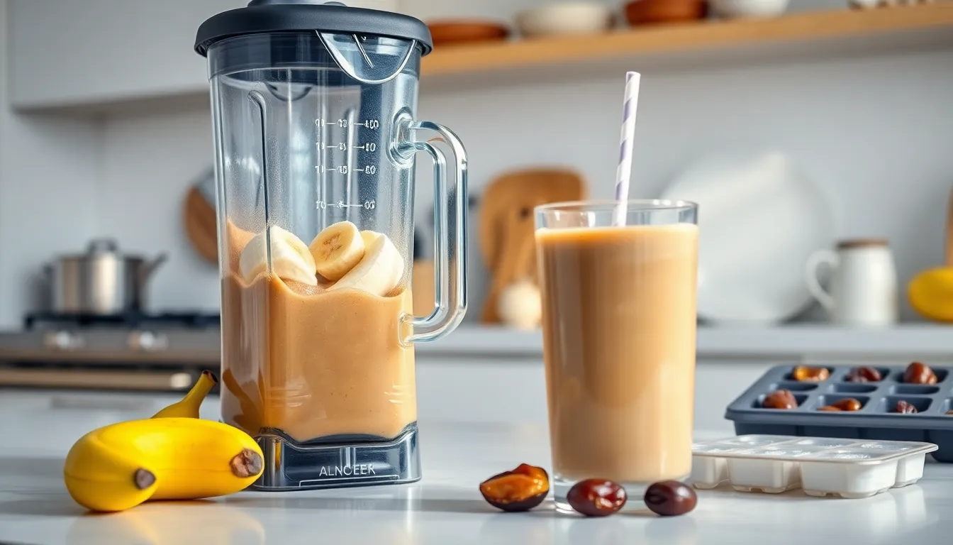Peanut Power Plus Smoothie King Recipe: Make It at Home in 5 Minutes 6 Peanut Power Plus Smoothie King Recipe: Make It at Home in 5 Minutes 5