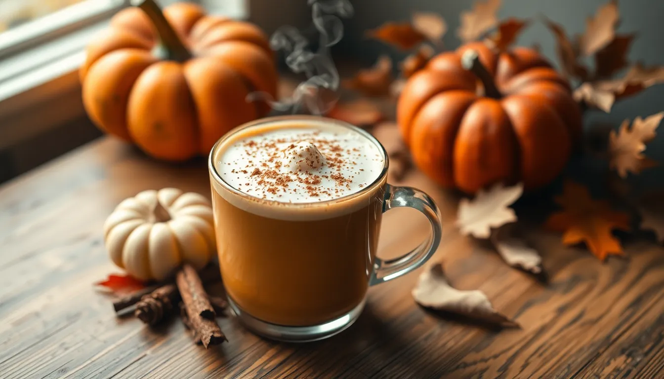 Homemade Pumpkin Spice Chai Latte Recipe (Hot & Iced) - Better Than Starbucks 6 Homemade Pumpkin Spice Chai Latte Recipe (Hot & Iced) - Better Than Starbucks 5