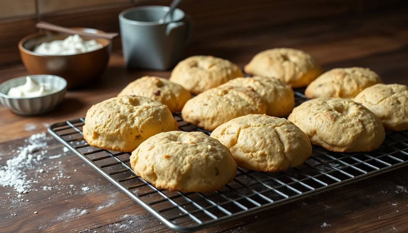 Perfect Scones Recipe: Bakery-Quality Results in Your Kitchen Every Time 6 Perfect Scones Recipe: Bakery-Quality Results in Your Kitchen Every Time 5