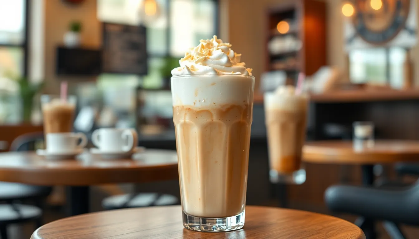 Starbucks Iced White Chocolate Mocha Recipe (Easy Copycat + Money-Saving Tips!) 6 Starbucks Iced White Chocolate Mocha Recipe (Easy Copycat + Money-Saving Tips!) 5