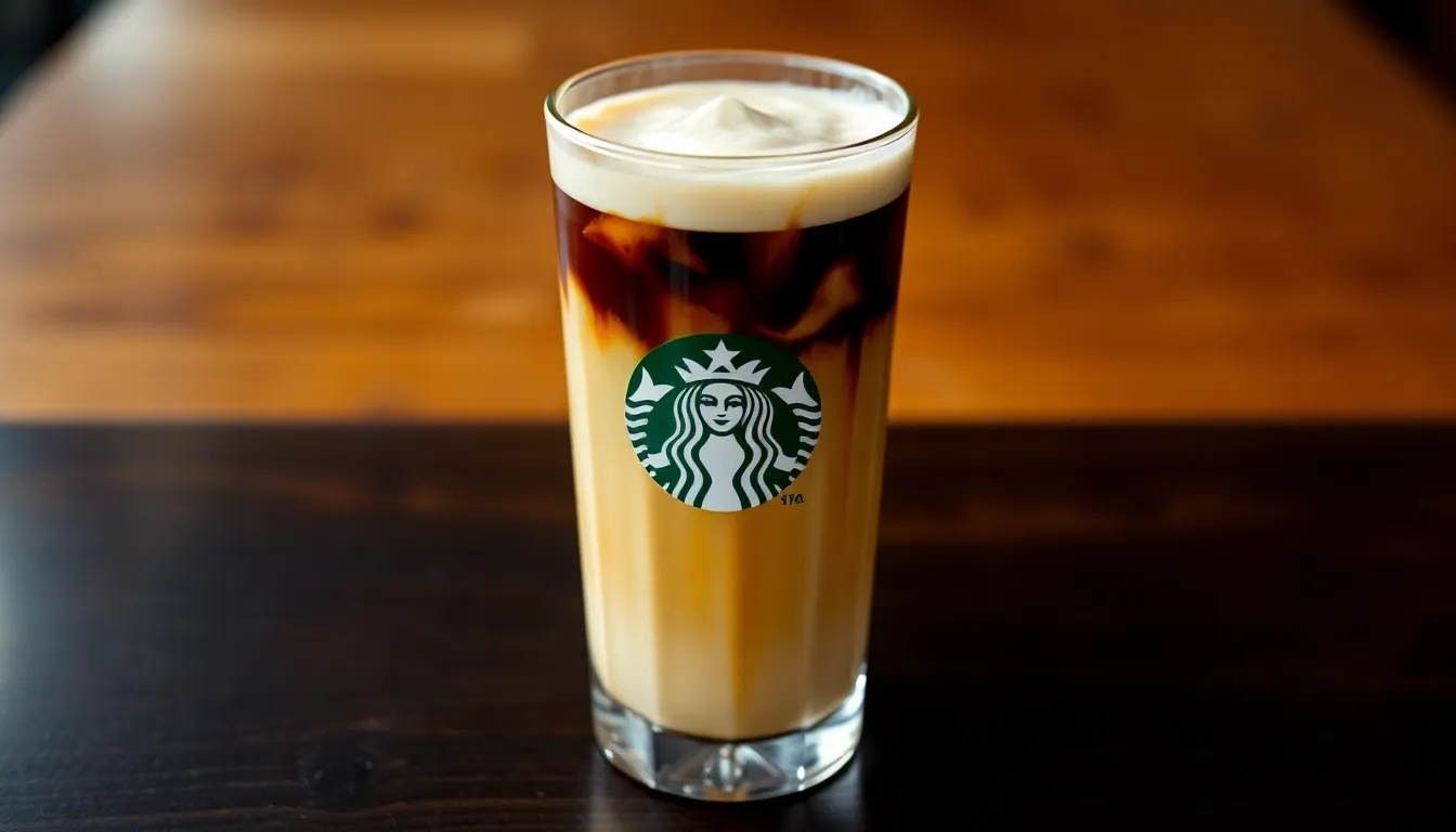 Starbucks Vanilla Sweet Cream Cold Brew Recipe (Easy Copycat at Home!) 6 Starbucks Vanilla Sweet Cream Cold Brew Recipe (Easy Copycat at Home!) 5