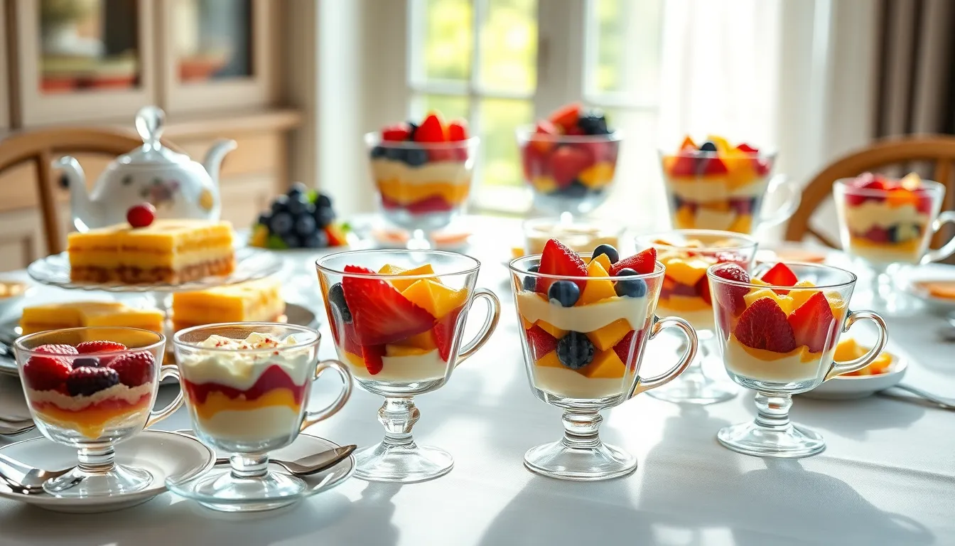 25 Perfect Tea Party Desserts That Will Wow Your Guests (Easy Recipes Included) 6 25 Perfect Tea Party Desserts That Will Wow Your Guests (Easy Recipes Included) 5