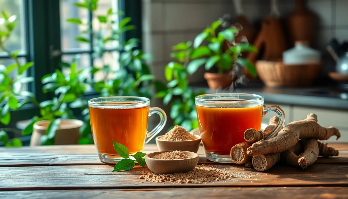7 Powerful Teas for Libido That Actually Work (Science-Backed Results) 5