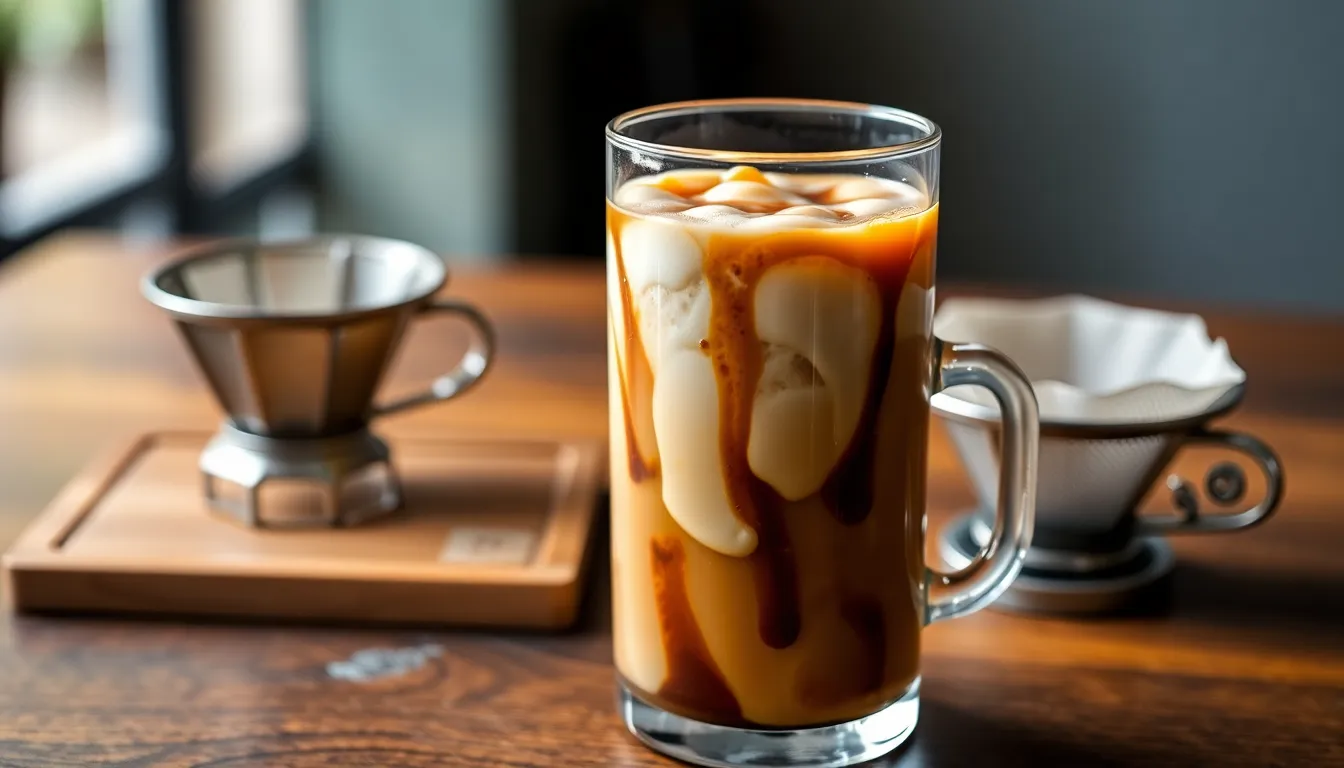Authentic Thai Iced Coffee Recipe: Easy Homemade Cafe-Style Coffee in 10 Minutes 5