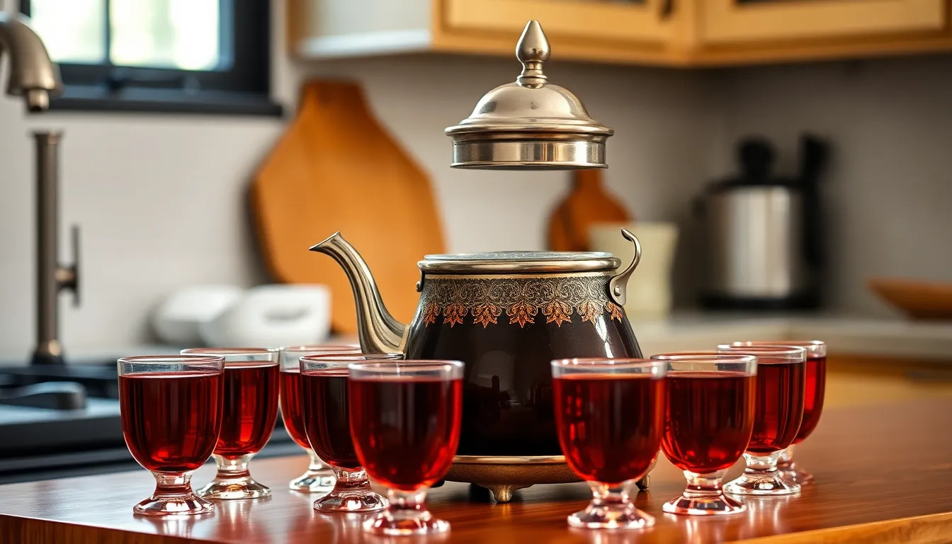 The Complete Guide to Authentic Turkish Tea: From Brewing to Serving Like a Pro 5