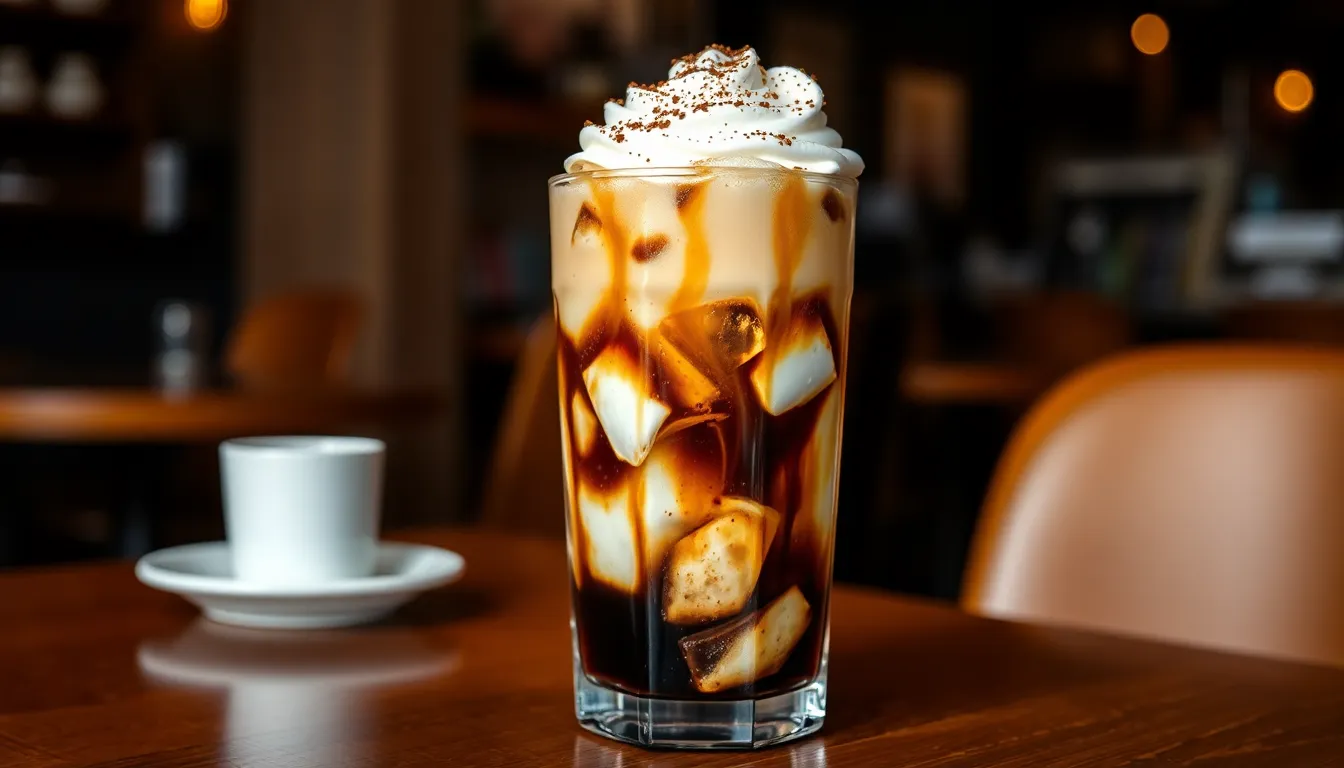 Easy Vanilla Iced Coffee Recipe: Café-Quality in 5 Minutes at Home 5