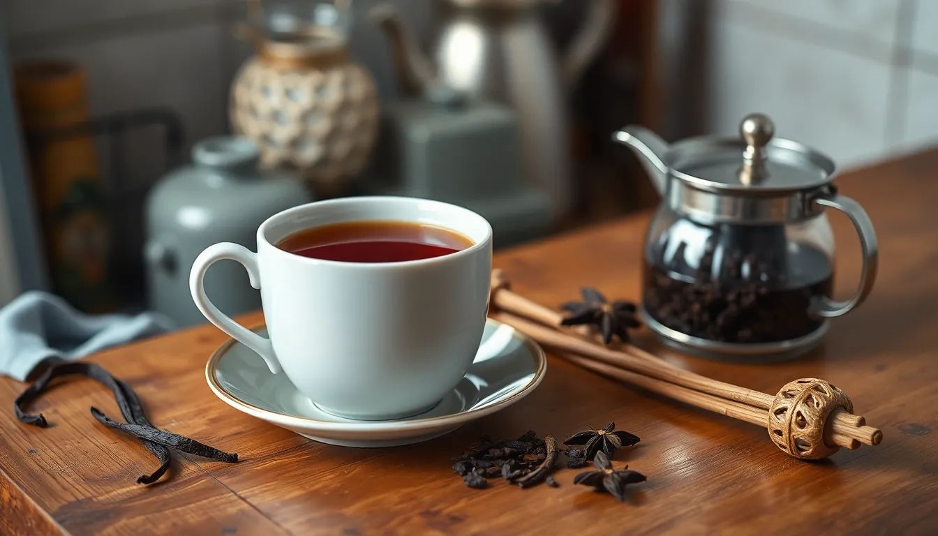 7 Amazing Vanilla Tea Benefits That Will Transform Your Daily Wellness Routine 5