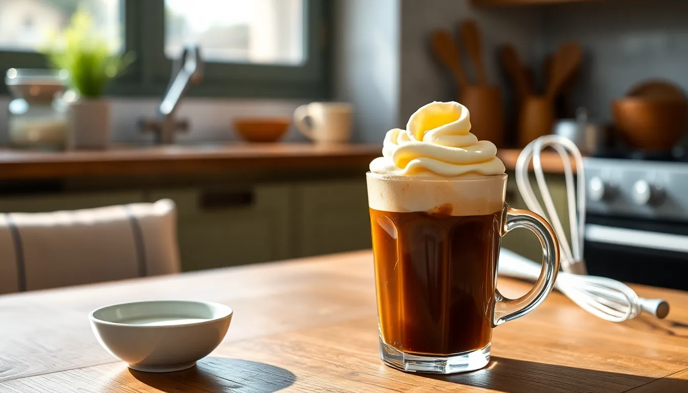Vietnamese Egg Coffee Recipe: How to Make Café-Quality Cà Phê Trứng at Home 6 Vietnamese Egg Coffee Recipe: How to Make Café-Quality Cà Phê Trứng at Home 5