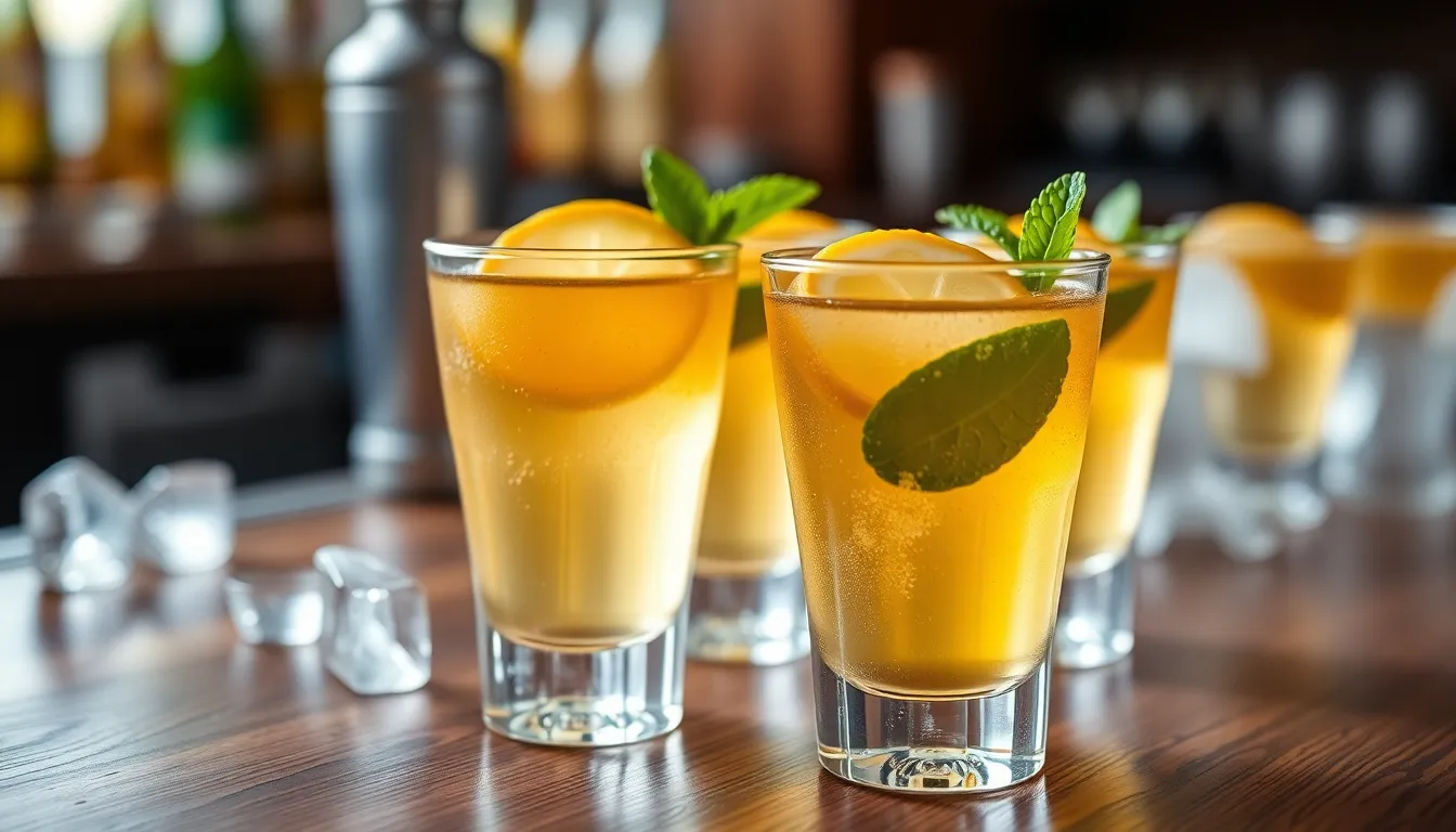 Easy White Tea Shot Recipe: 5-Minute Party Favorite That'll Wow Your Guests 6 Easy White Tea Shot Recipe: 5-Minute Party Favorite That'll Wow Your Guests 5
