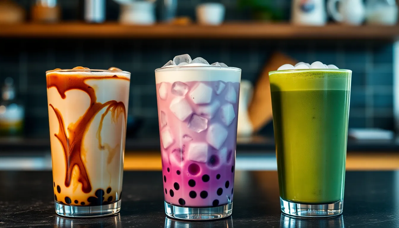 Best Boba Recipe: How to Make Perfect Chewy Tapioca Pearls at Home 8 Best Boba Recipe: How to Make Perfect Chewy Tapioca Pearls at Home 7