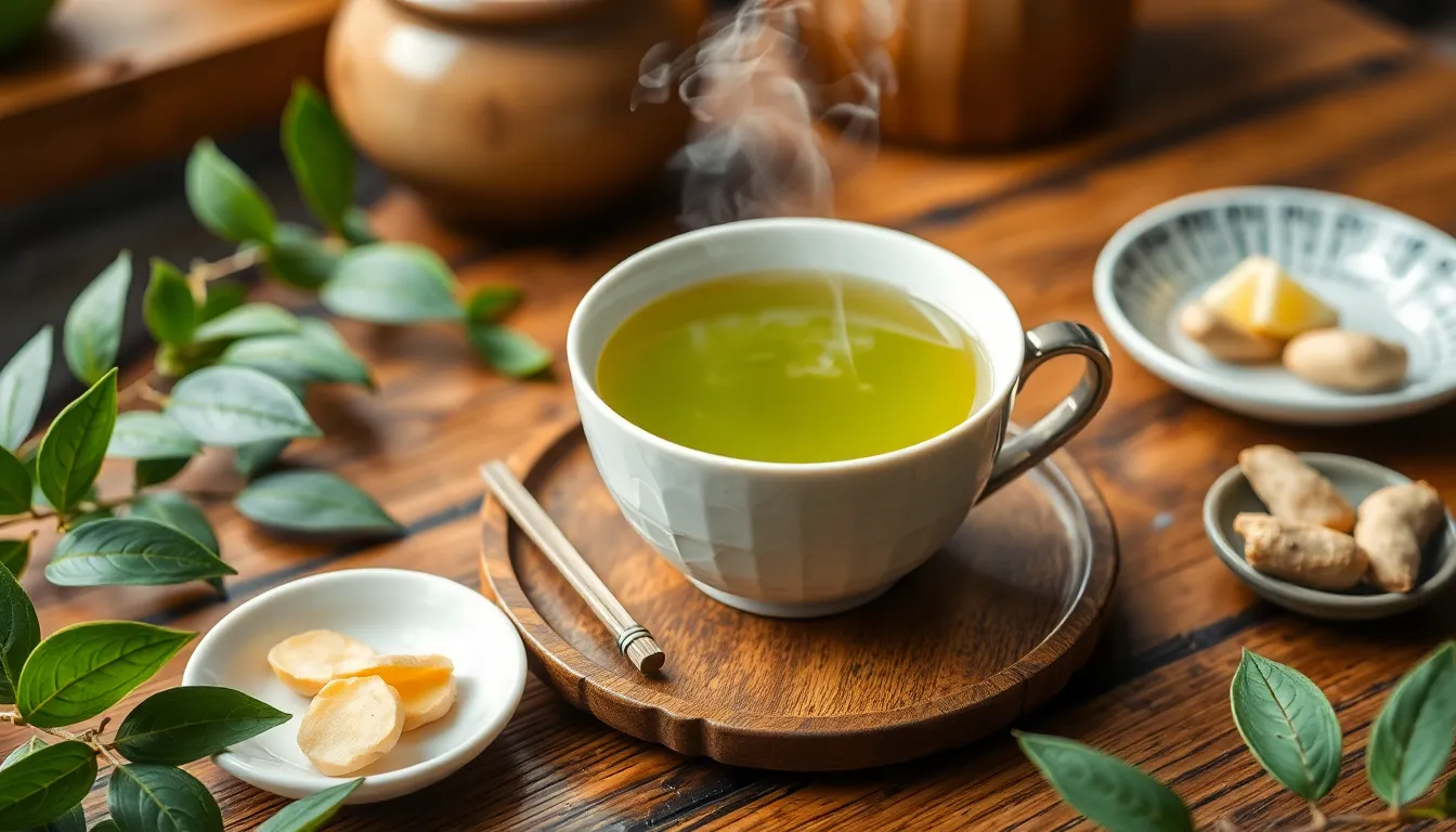 7 Best Teas for Digestion: Natural Remedies That Actually Work in 2025 7