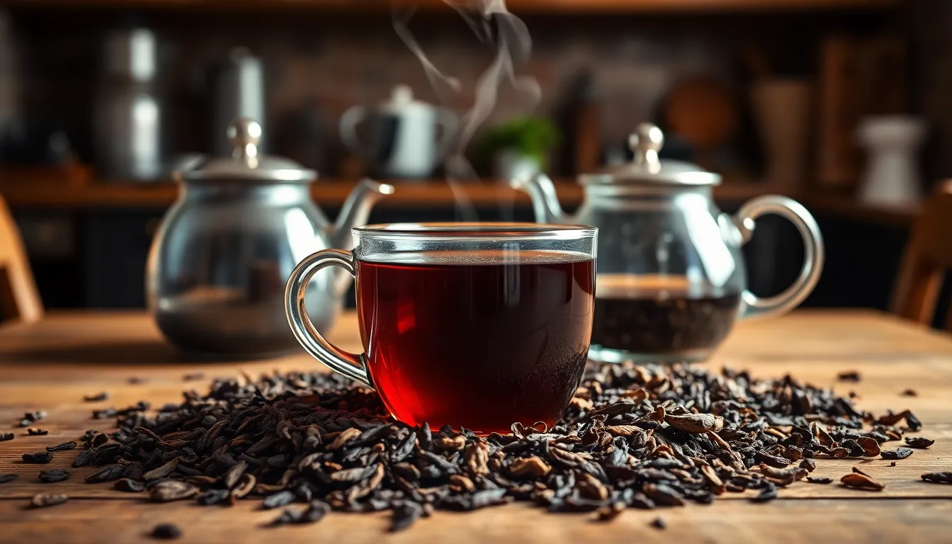 Best Temperature for Tea: Perfect Brewing Guide for Every Type (2025) 8 Best Temperature for Tea: Perfect Brewing Guide for Every Type (2025) 7