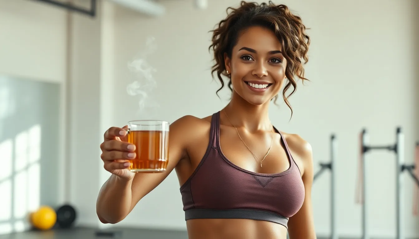 Best Time to Drink Ginger Tea: When to Sip for Maximum Health Benefits 7