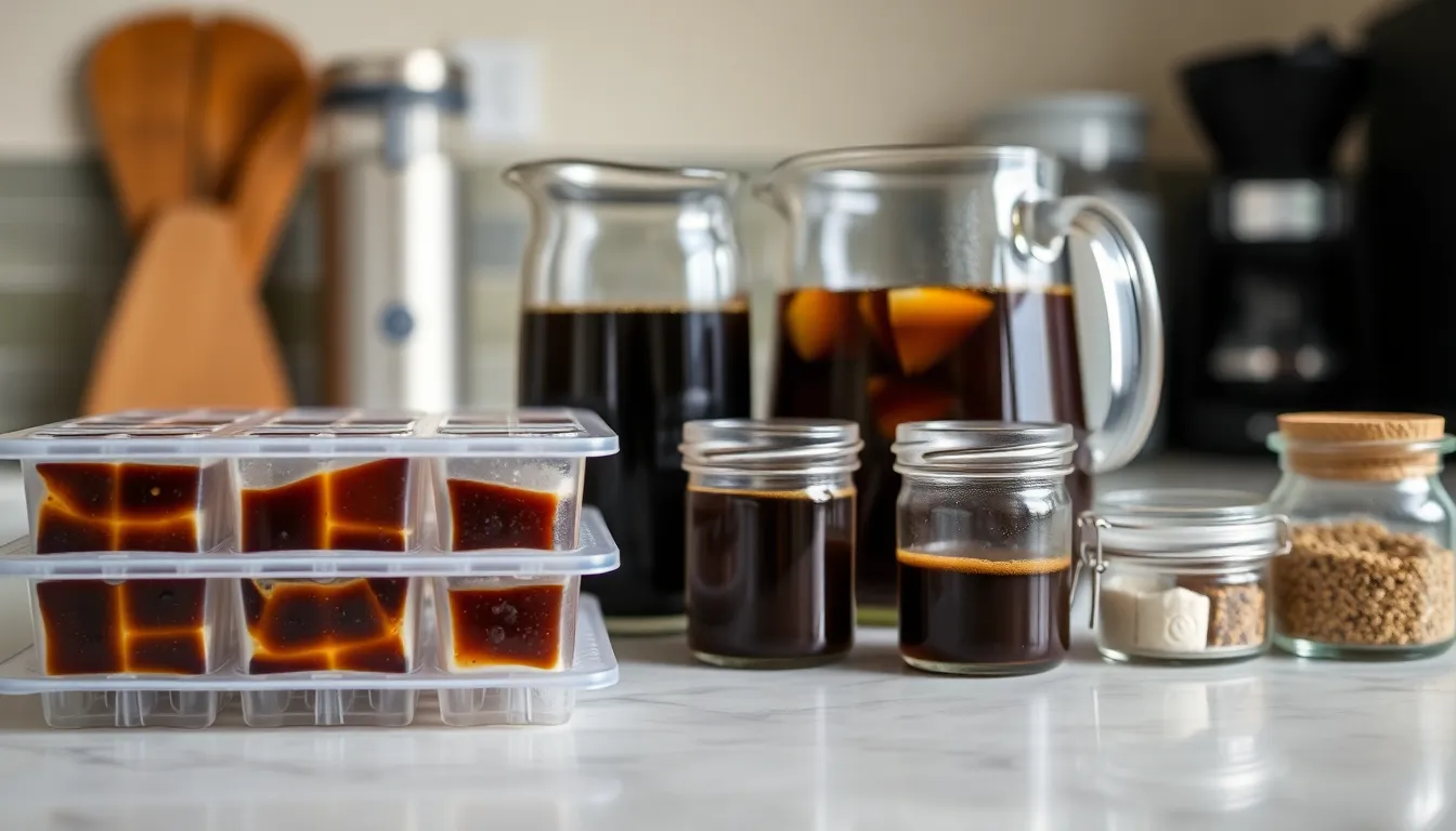 Perfect Blended Iced Coffee Recipe: Café-Quality Drinks at Home in 5 Minutes 8 Perfect Blended Iced Coffee Recipe: Café-Quality Drinks at Home in 5 Minutes 7