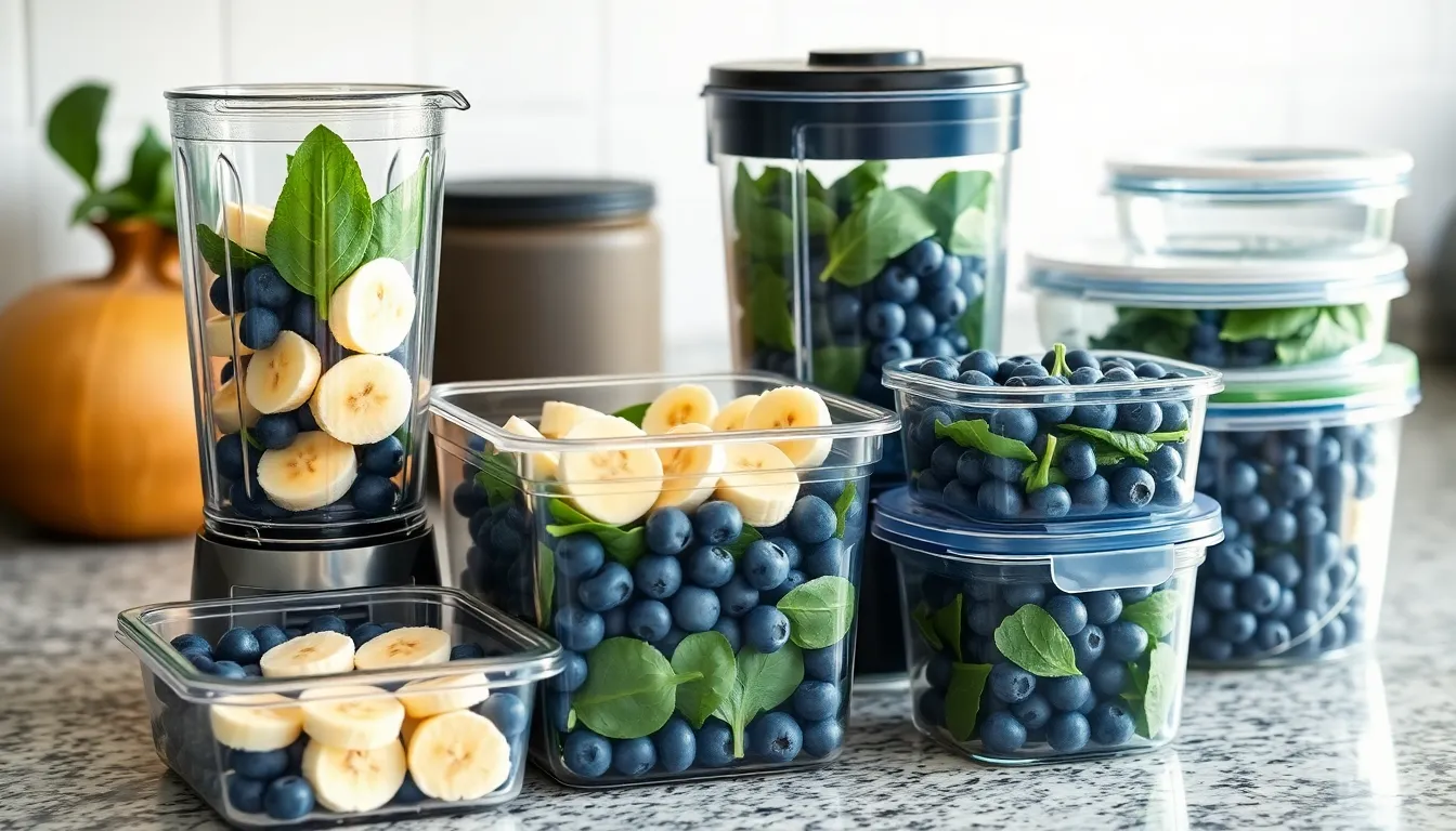 Blueberry Protein Shake Recipe: Easy 5-Minute Post-Workout Powerhouse 8 Blueberry Protein Shake Recipe: Easy 5-Minute Post-Workout Powerhouse 7