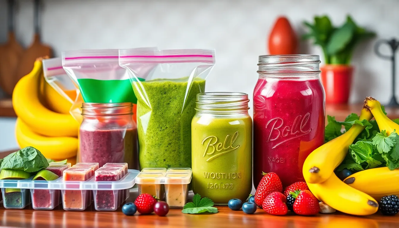 5-Minute Breakfast Smoothie Recipe: Healthy & Delicious Morning Fuel 8 5-Minute Breakfast Smoothie Recipe: Healthy & Delicious Morning Fuel 7