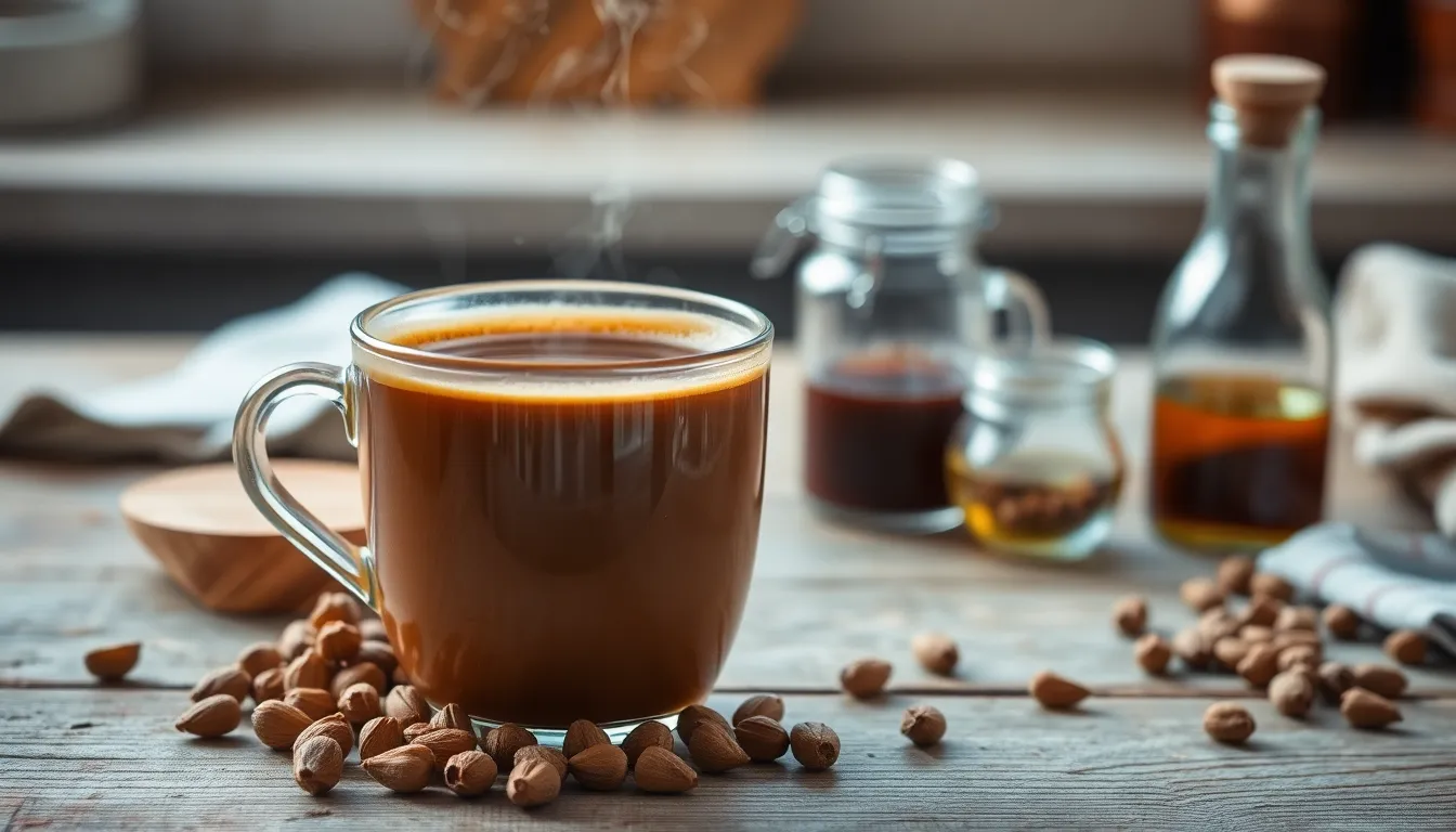 Easy Cardamom Coffee Recipe: Make Exotic Middle Eastern Coffee at Home 8 Easy Cardamom Coffee Recipe: Make Exotic Middle Eastern Coffee at Home 7