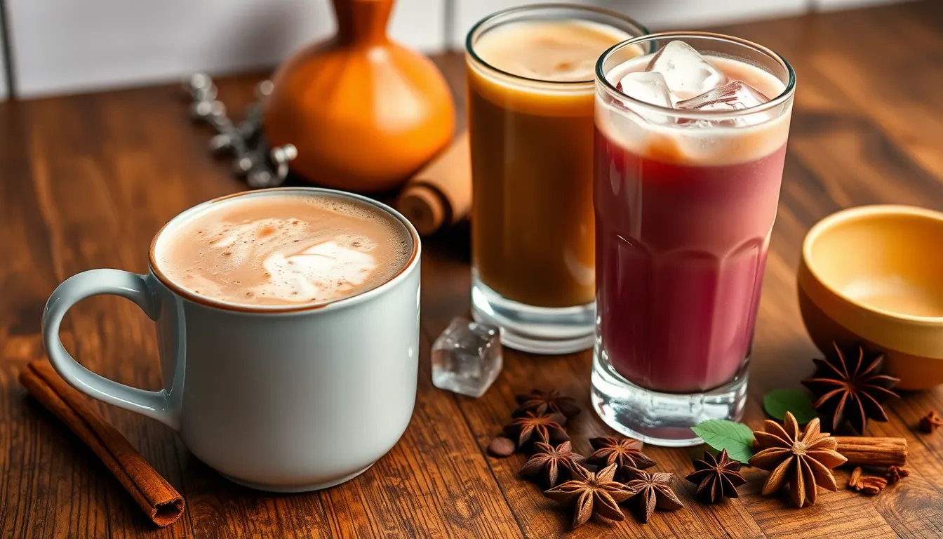DIY Chai Concentrate Recipe: Make Café-Quality Chai at Home in 30 Minutes 8 DIY Chai Concentrate Recipe: Make Café-Quality Chai at Home in 30 Minutes 7
