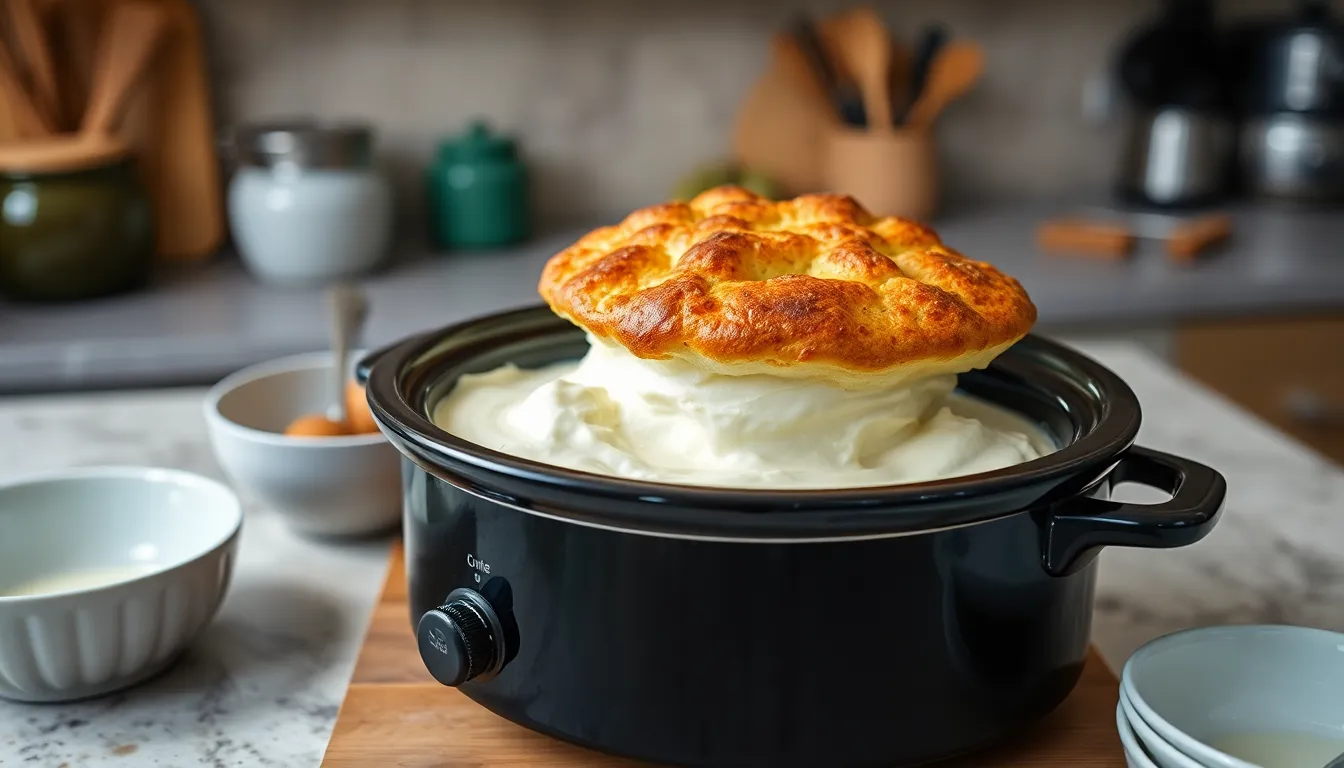 How to Make Clotted Cream at Home: 3 Easy Recipes for Perfect Results 8 How to Make Clotted Cream at Home: 3 Easy Recipes for Perfect Results 7