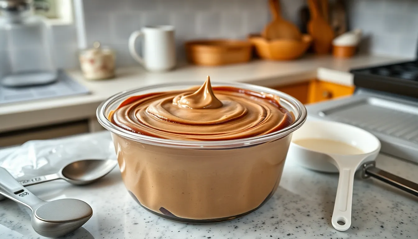 Perfect Coffee Icing Recipe: Rich Buttercream for Cakes & Cupcakes (Easy!) 8 Perfect Coffee Icing Recipe: Rich Buttercream for Cakes & Cupcakes (Easy!) 7