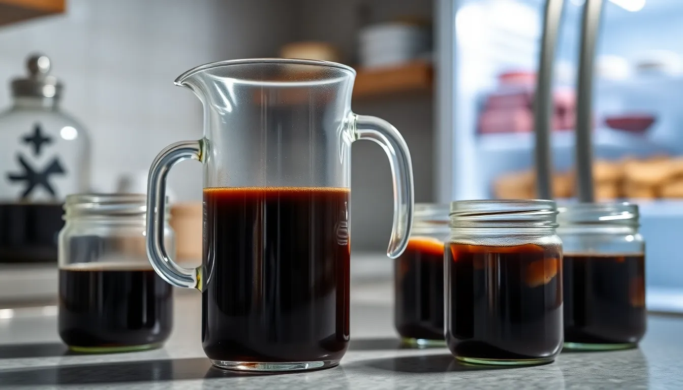 Perfect Cold Brew Coffee Recipe: Easy 3-Ingredient Method for Rich, Smooth Coffee 7