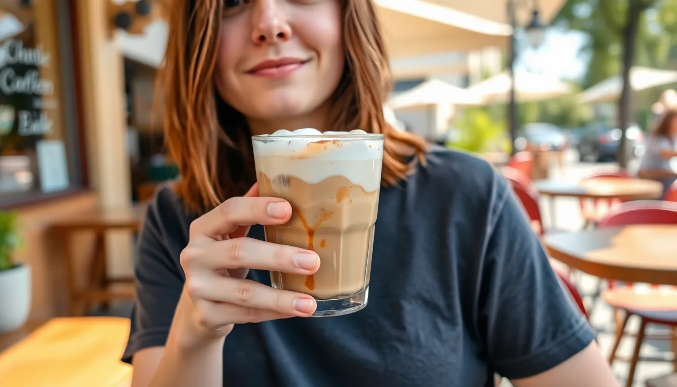 How to Make a Dirty Chai Latte at Home (Better Than Starbucks!) 8 How to Make a Dirty Chai Latte at Home (Better Than Starbucks!) 7