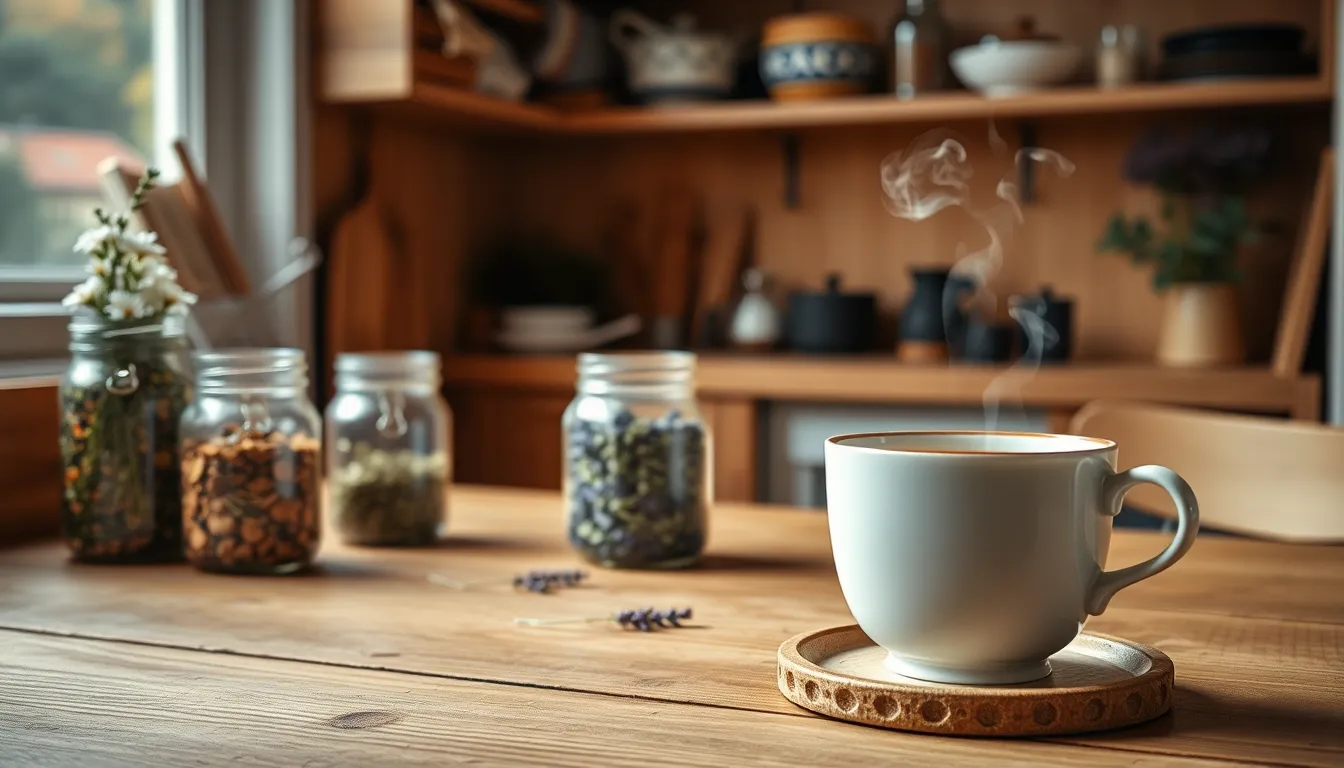 The Ultimate Good Night Tea Recipe for Better Sleep (+ 3 Powerful Variations) 7