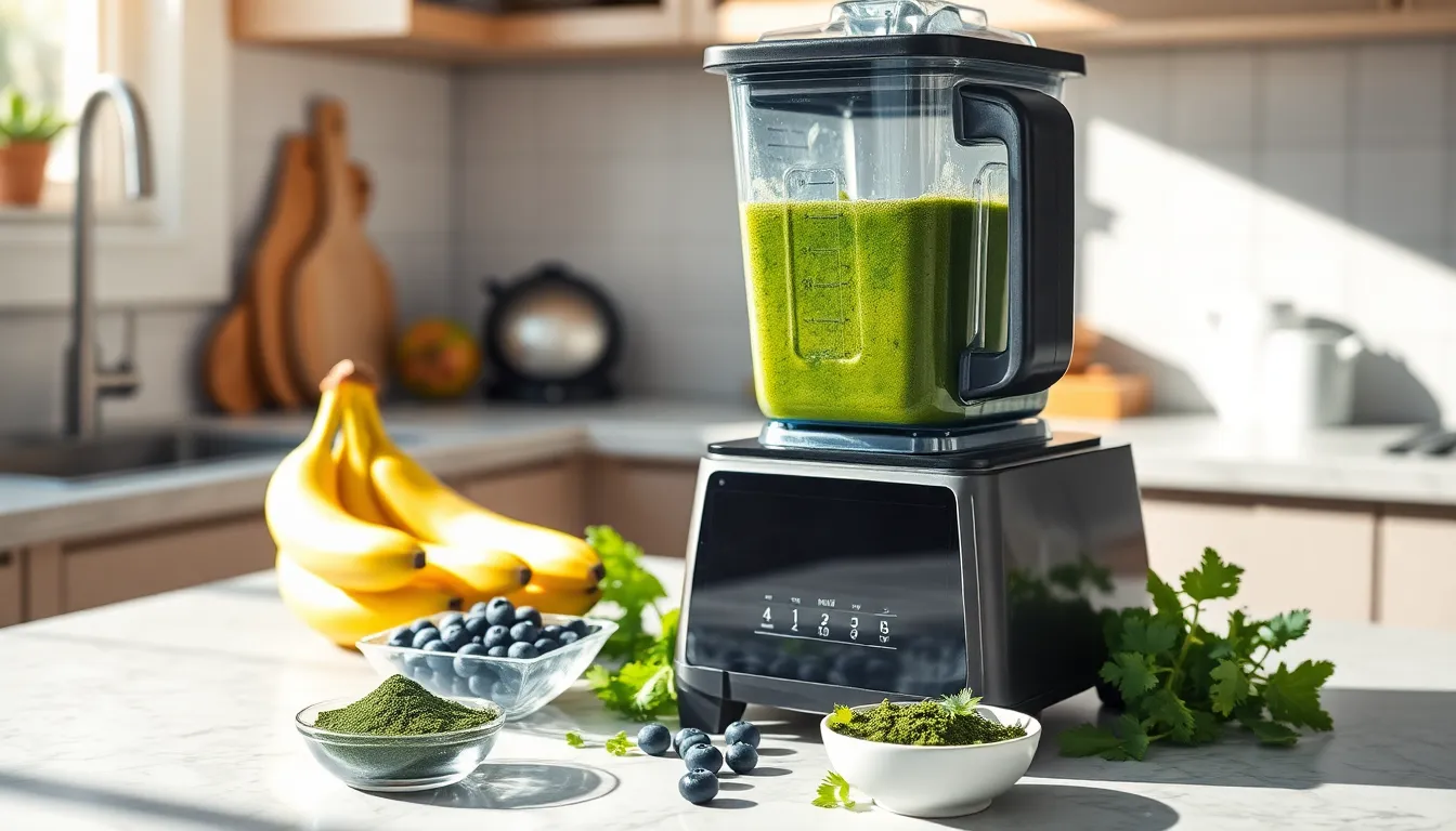 Heavy Metal Detox Smoothie Recipe: 5-Ingredient Cleanse That Actually Works 7