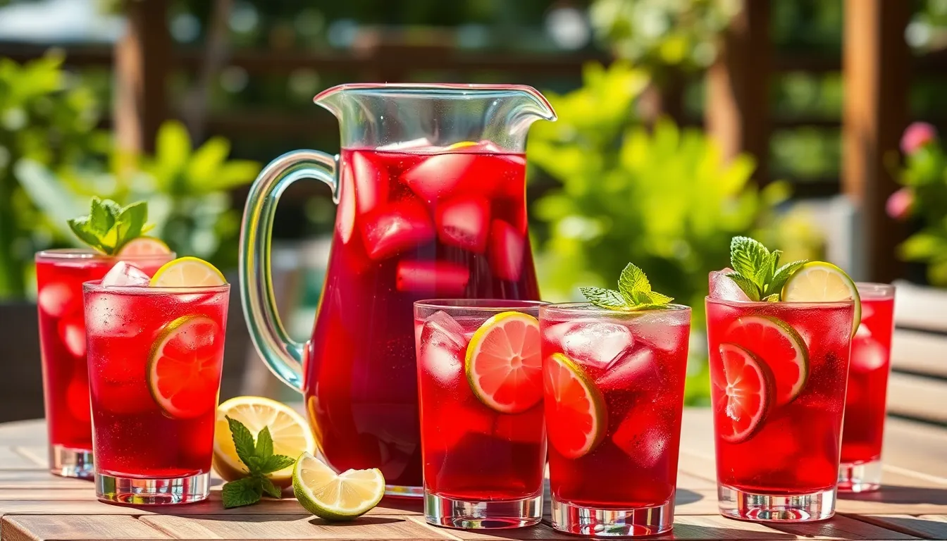 Easy Hibiscus Tea Recipe: How to Make Perfect Floral Tea at Home 8 Easy Hibiscus Tea Recipe: How to Make Perfect Floral Tea at Home 7