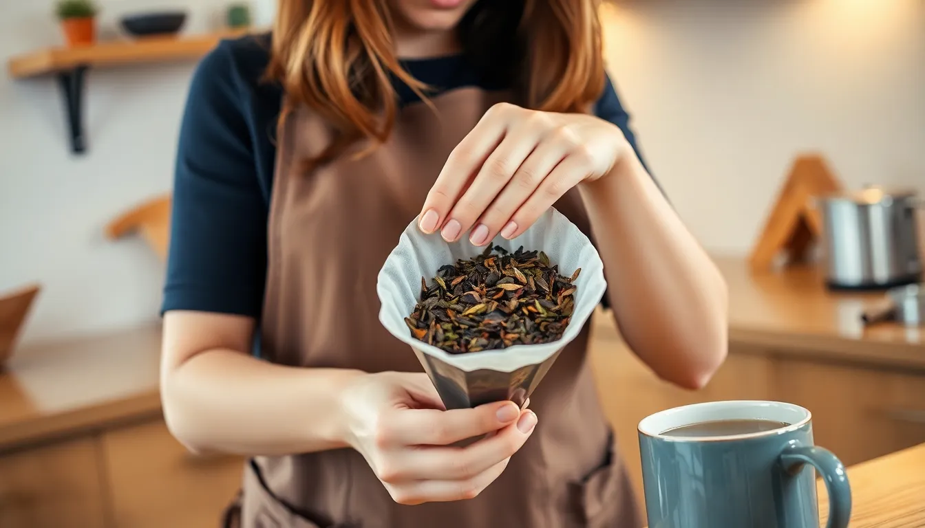 How to Brew Loose Leaf Tea Without an Infuser: 6 Simple Kitchen Hacks That Work 7